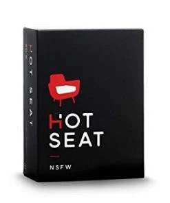 Player 10 Hot Seat NSFW Expansion Game Expansions
