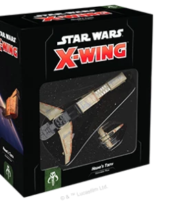 Star Wars X-Wing 2nd Edition Hounds Tooth Expansion