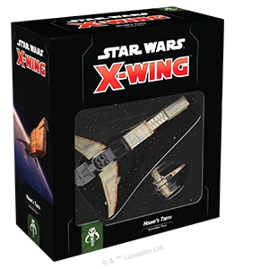 Star Wars X-Wing 2nd Edition Hounds Tooth Expansion 1 Star Wars X-Wing 2nd Edition Hounds Tooth Expansion