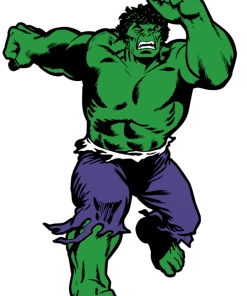 FigPins Marvel Classic - Hulk 3" Collectors FigPin #499