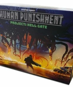 Godot Games Human Punishment Project Hell Gate Expansion