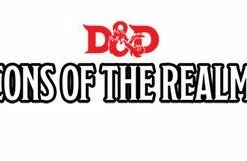 Ozzie Collectables D&D Icons Of The Realms Mordenkainen Presents Monsters Of The Multiverse Neothelid Premium Pack