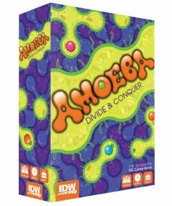 Ozzie Collectables Amoeba All Board Games