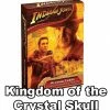 Cartamundi All Board Games Indiana Jones And The Kingdom Of The Crystal Skull - Crystal Deck (Tuckbox)