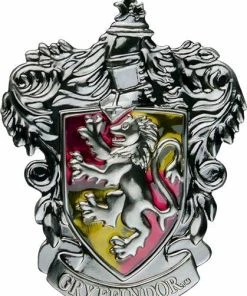 Ikon Collectables Harry Potter - Gryffindor Crest Metal Magnet