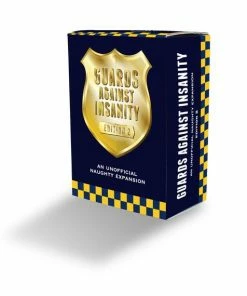 Ozzie Collectables Guards Against Insanity Edition 2 All Board Games
