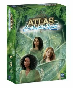 All Board Games Atlas Enchanted Lands