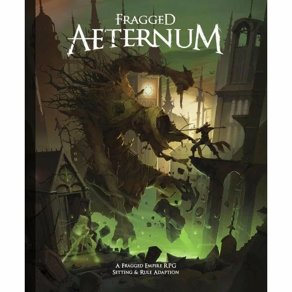 Ozzie Collectables Fragged Empire: Fragged Aeturnum All Board Games 1 Ozzie Collectables Fragged Empire: Fragged Aeturnum All Board Games