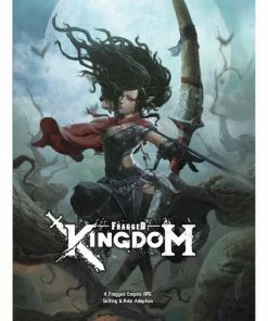 Ozzie Collectables Fragged Empire: Fragged Kingdom