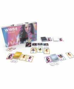 Ozzie Collectables All Board Games Wonder Woman 84 The Game