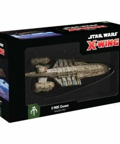 Star Wars X Wing 2nd Edition Star Wars X-Wing 2nd Edition C Roc Cruiser Expansion Pack