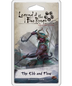 Ozzie Collectables Legend Of The Five Rings LCG The Ebb And Flow