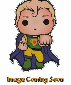 Funko Collections Wonder Woman 80th Anniversary - Classic Wonder Woman Diamond Glitter US Excl Pop! Vinyl