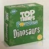 Ozzie Collectables Top Trumps Puzzle: Dinosaurs All Board Games