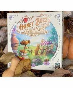 Ozzie Collectables Honey Buzz - Standard Edition All Board Games
