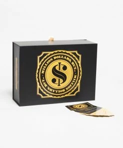 All Board Games Million Dollars But... Million Dollar Box