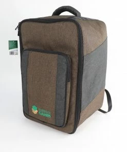 Ozzie Collectables LPG Board Game Bag Brown