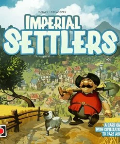 Imperial Settlers