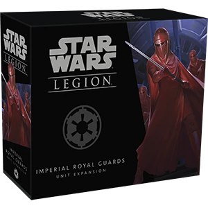 Star Wars Legion Royal Guards 2 Star Wars Legion Royal Guards