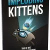 Game Expansions Imploding Kittens (Exploding Kittens Expansion)
