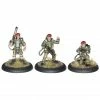 Ozzie Collectables Achtung! Cthulhu Miniatures - Badger's Commandos
