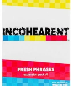 What Do You Meme Game Expansions Incohearent First Expansion