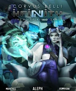 Infinity RPG Aleph All Board Games