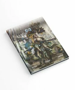 Infinity RPG War Market: Tohaa Supplement