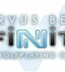 Infinity RPG Nomads 3 Infinity RPG Nomads