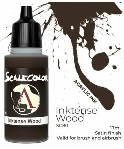 Ozzie Collectables All Board Games Scale 75 Scalecolor Inktense Wood 17ml
