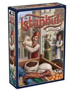 Ozzie Collectables Istanbul: Mocha & Baksheesh