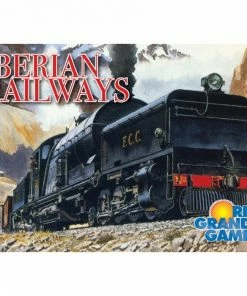 Ozzie Collectables All Board Games Iberian Railways