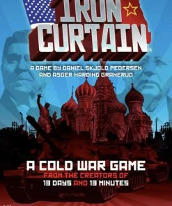 Ozzie Collectables Iron Curtain