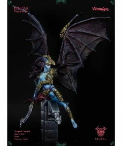 Ozzie Collectables All Board Games Kimera Models Ishtar 75mm