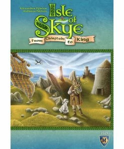 Ozzie Collectables Isle Of Skye