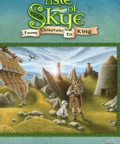 Ozzie Collectables Isle Of Skye