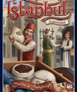 Ozzie Collectables Istanbul: Mocha & Baksheesh