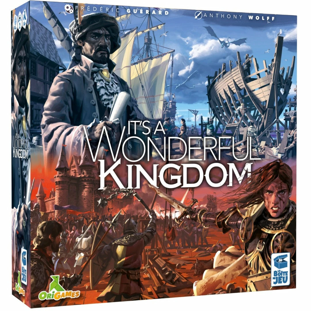 Ozzie Collectables Its A Wonderful Kingdom 1 Ozzie Collectables Its A Wonderful Kingdom