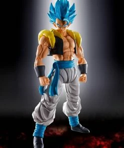 Tamashii Nations S.H.FIGUARTS Dragon Ball Super Super Saiyan God Super Saiyan Gogeta