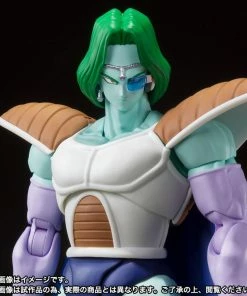 Tamashii Nations S.H.FIGUARTS Dragon Ball Z Zarbon