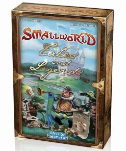 Ozzie Collectables Small World Tales And Legends All Board Games