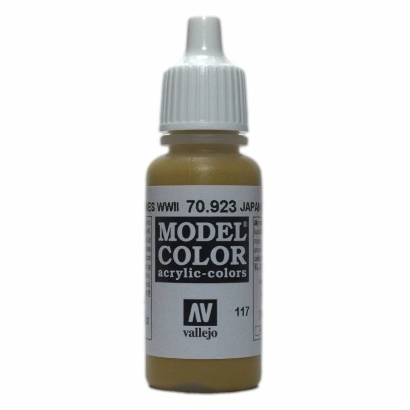 Ozzie Collectables Vallejo Model Colour - Japan Unifm WWII 17 Ml All Board Games 1 Ozzie Collectables Vallejo Model Colour - Japan Unifm WWII 17 Ml All Board Games