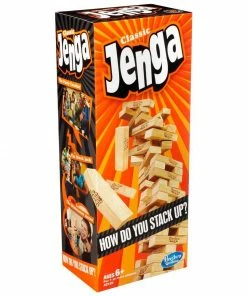 Jenga Classic
