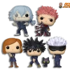 Funko Jujutsu Kaisen Bundle - 5 POP! Vinyls