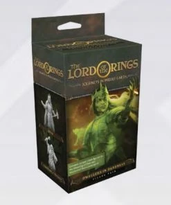 Ozzie Collectables Lord Of The Rings Journeys In Middle Earth Dwellers In Darkness All Board Games