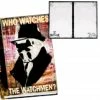 NECA Stationary Watchmen - Journal Rorschach Pop Art