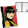 NECA Watchmen - Journal Silk Spectre Pop Art