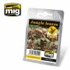 Ozzie Collectables Ammo By MIG Dioramas - Laser Cut Plants - Jungle Leaves