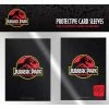 Ozzie Collectables Card Sleeves: Jurassic Park - 100 Count