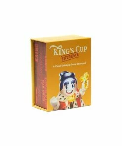 Ozzie Collectables King's Cup Extreme All Board Games